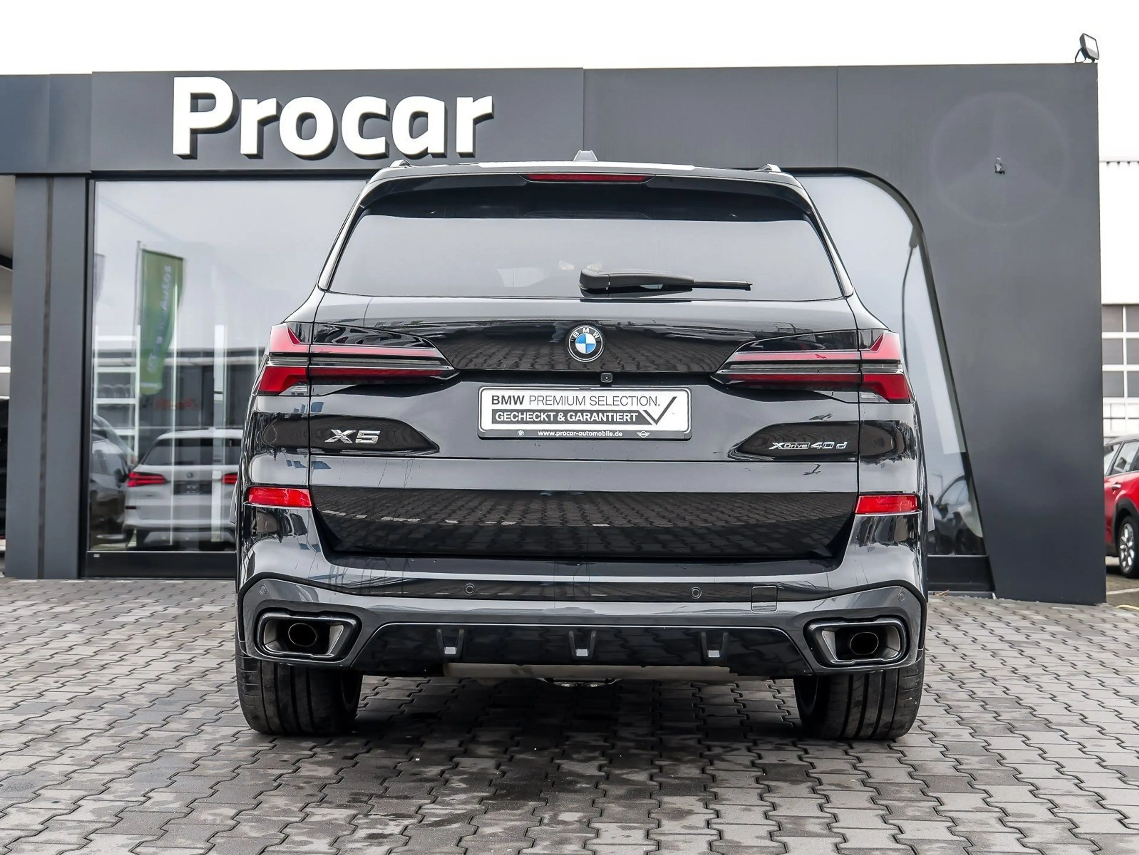 BMW X5 xDrive40d M SPORT PRO+AHK+PANO+HuD+DA PROF+360° — photo 11