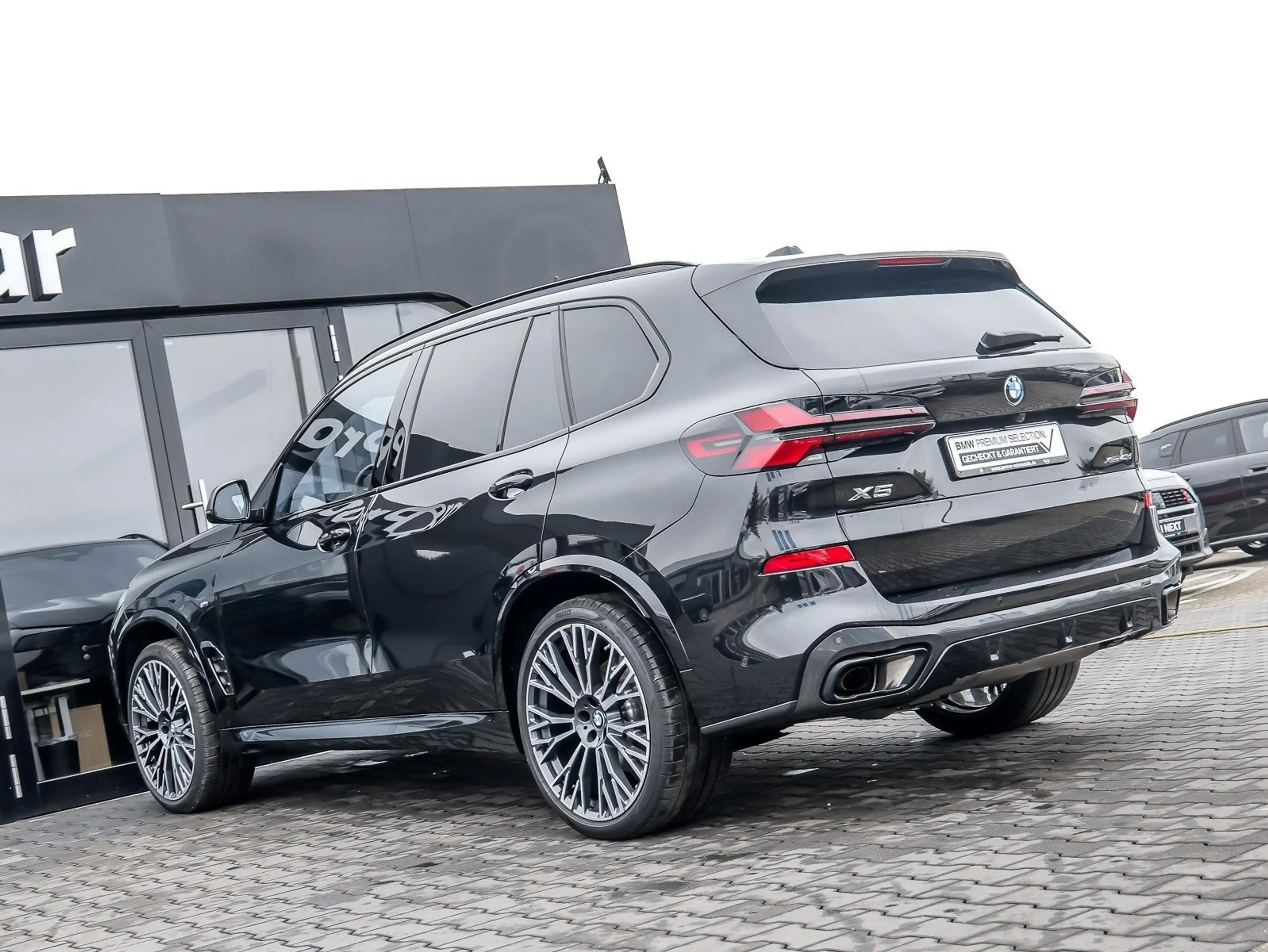 BMW X5 xDrive40d M SPORT PRO+AHK+PANO+HuD+DA PROF+360° — photo 7