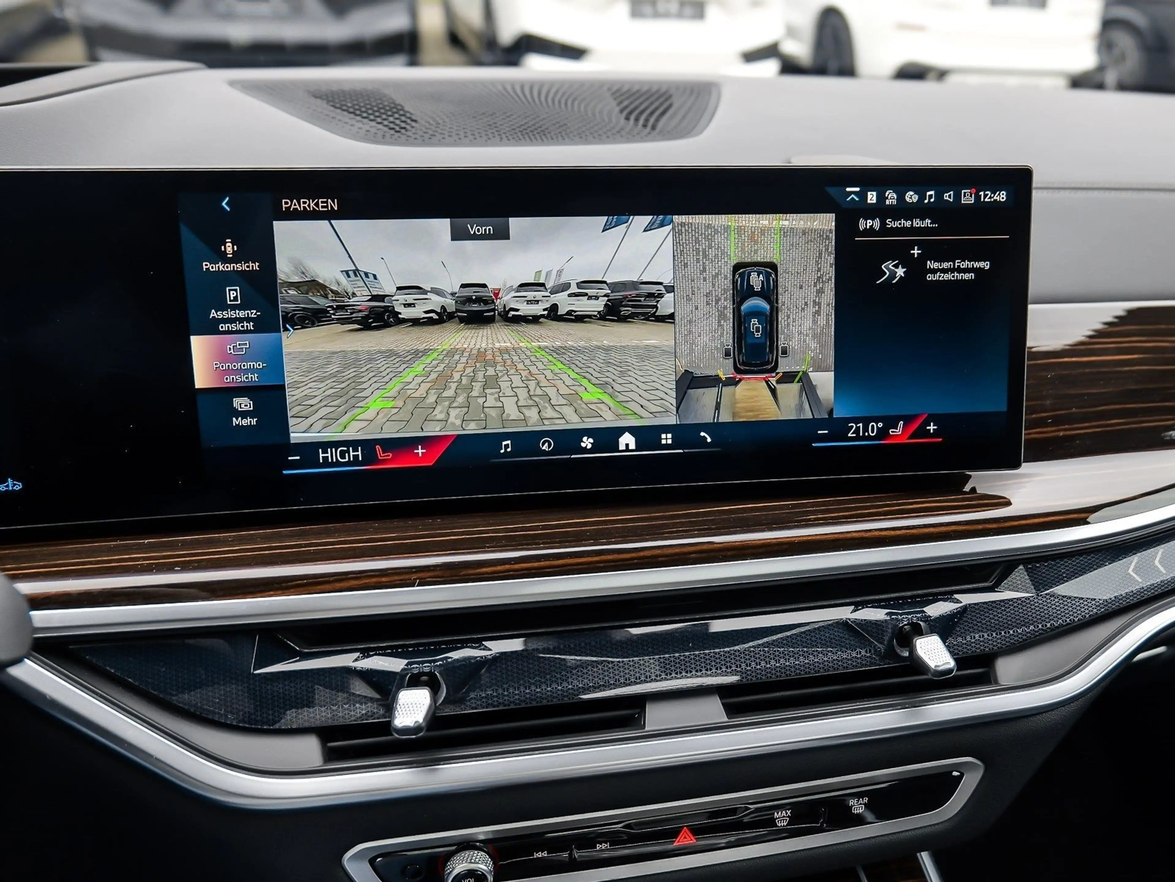 BMW X5 xDrive40d M SPORT PRO+AHK+PANO+HuD+DA PROF+360° — photo 15