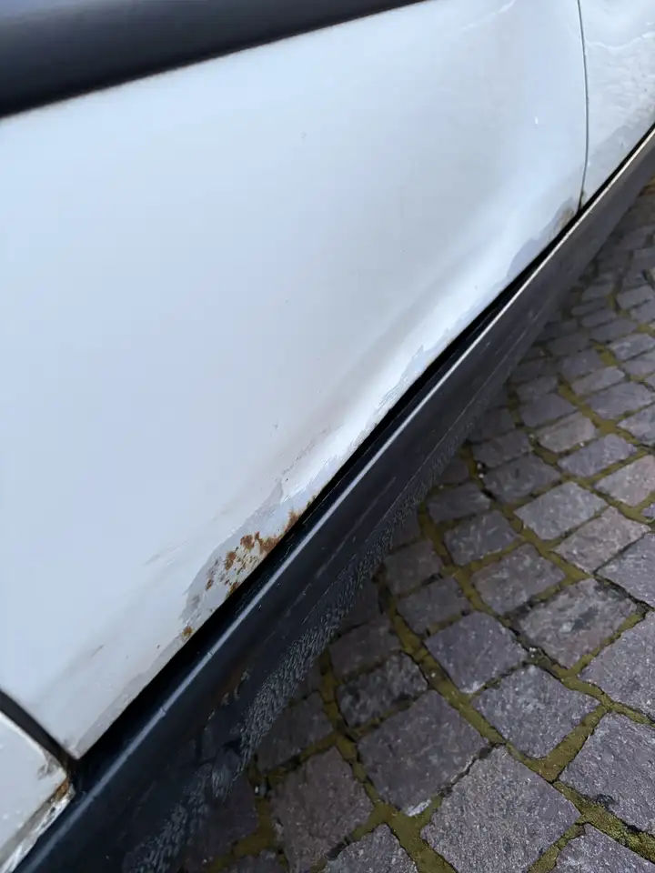 Audi 80, foto 6