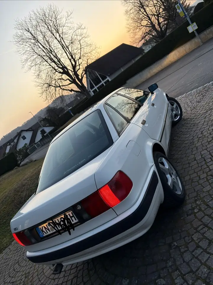 Audi 80, foto 3