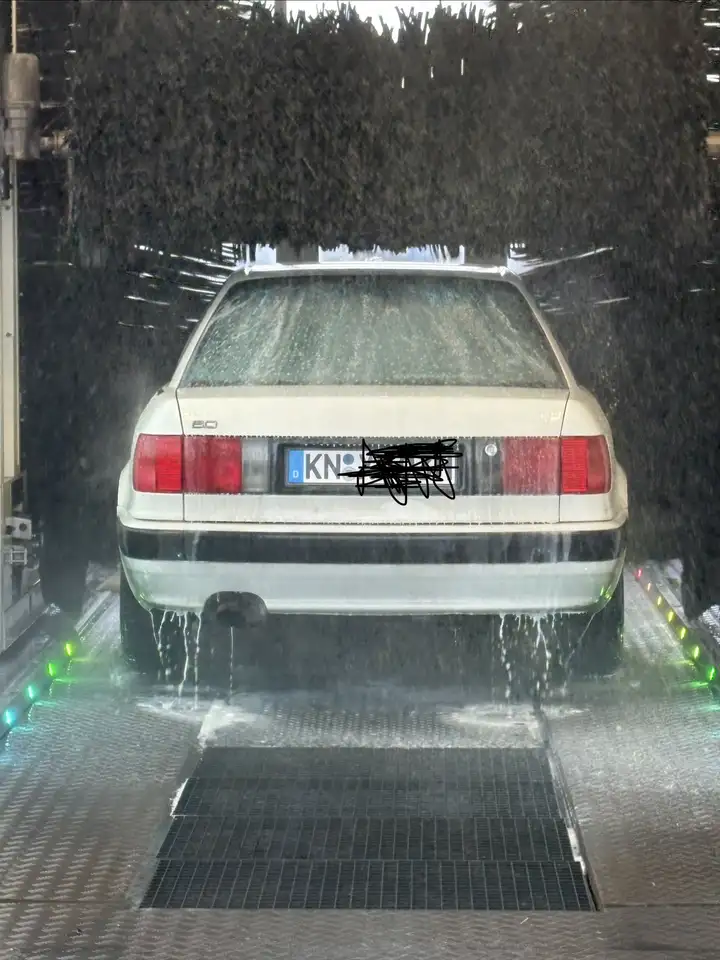 Audi 80, foto 5