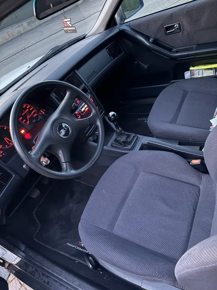 Audi 80, foto 10
