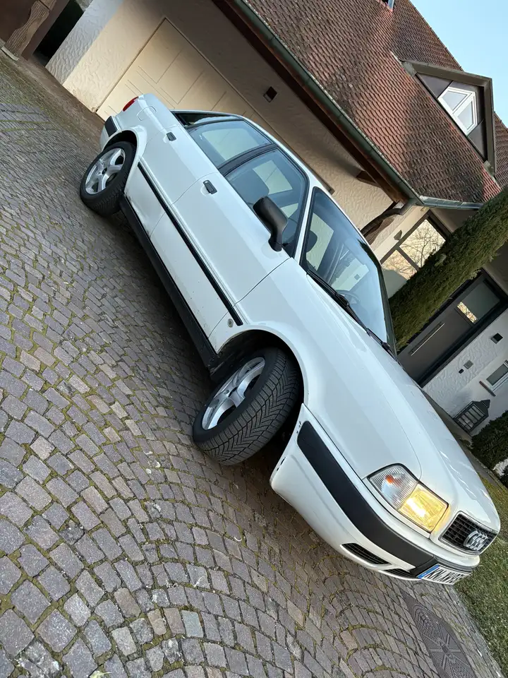 Audi 80, foto 2