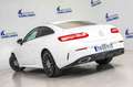 Mercedes-Benz E 220 Coupé d 4MATIC Weiß - thumbnail 12