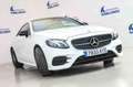 Mercedes-Benz E 220 Coupé d 4MATIC Weiß - thumbnail 11
