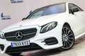 Mercedes-Benz E 220 Coupé d 4MATIC Weiß - thumbnail 19