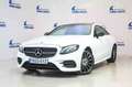 Mercedes-Benz E 220 Coupé d 4MATIC Weiß - thumbnail 8