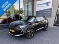 Peugeot 2008 1.2 PureTech Blue Lease Allure*ECC*NAVI*CRUISE* Zwart - thumbnail 1