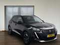 Peugeot 2008 1.2 PureTech Blue Lease Allure*ECC*NAVI*CRUISE* Zwart - thumbnail 2