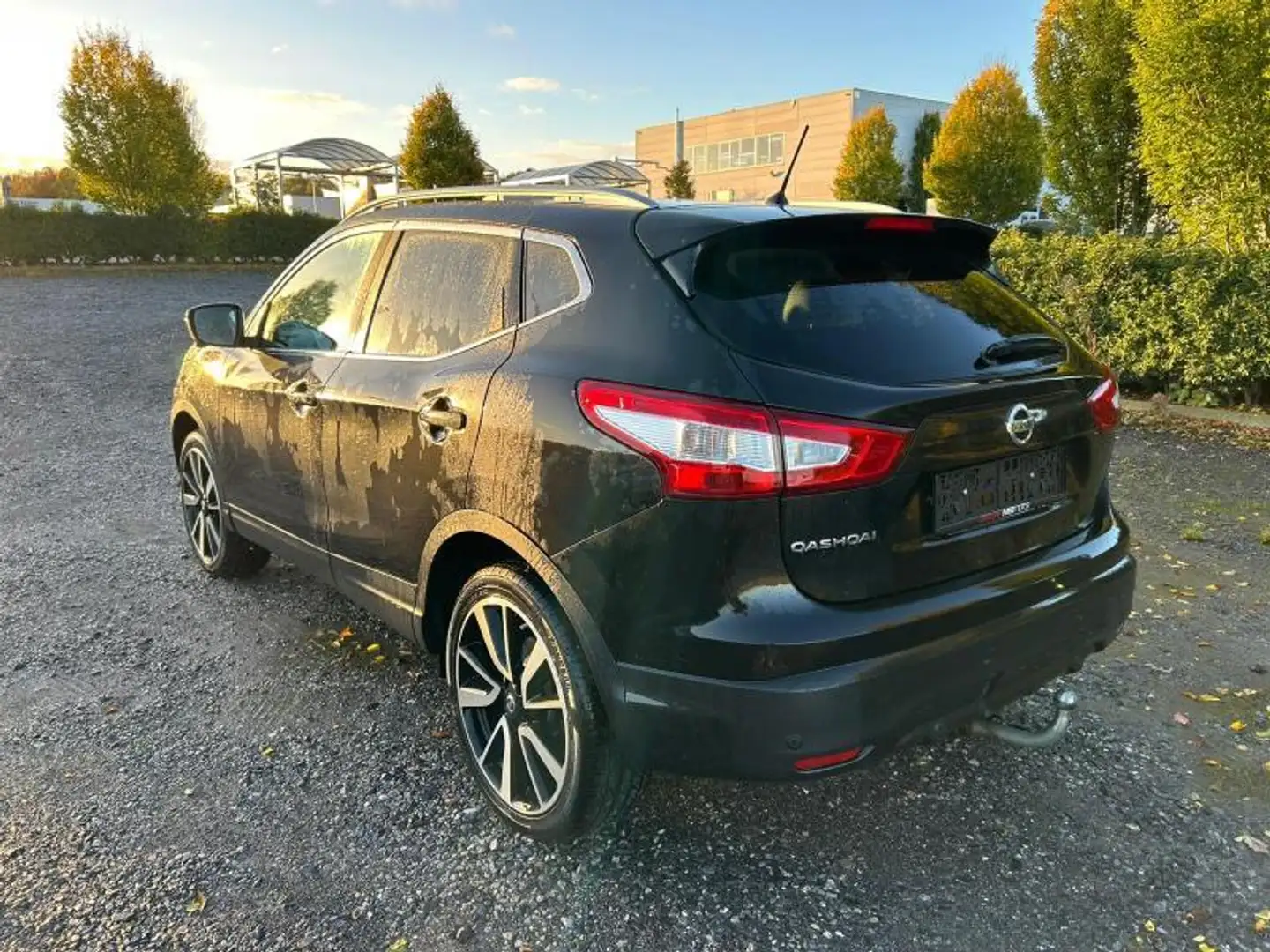 Nissan Qashqai Tekna 2015 + J.A. 19 Noir - 2