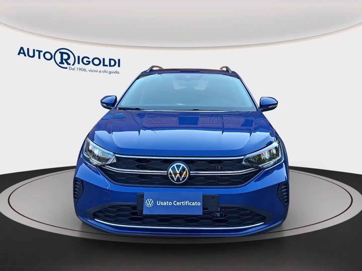 Volkswagen Taigo 1.0 tsi life 95cv Blu/Azzurro - 2
