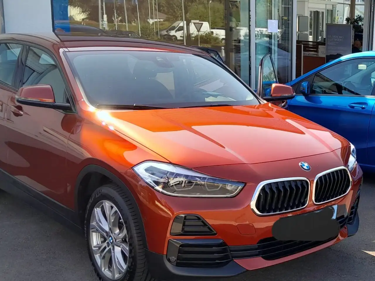 BMW X2