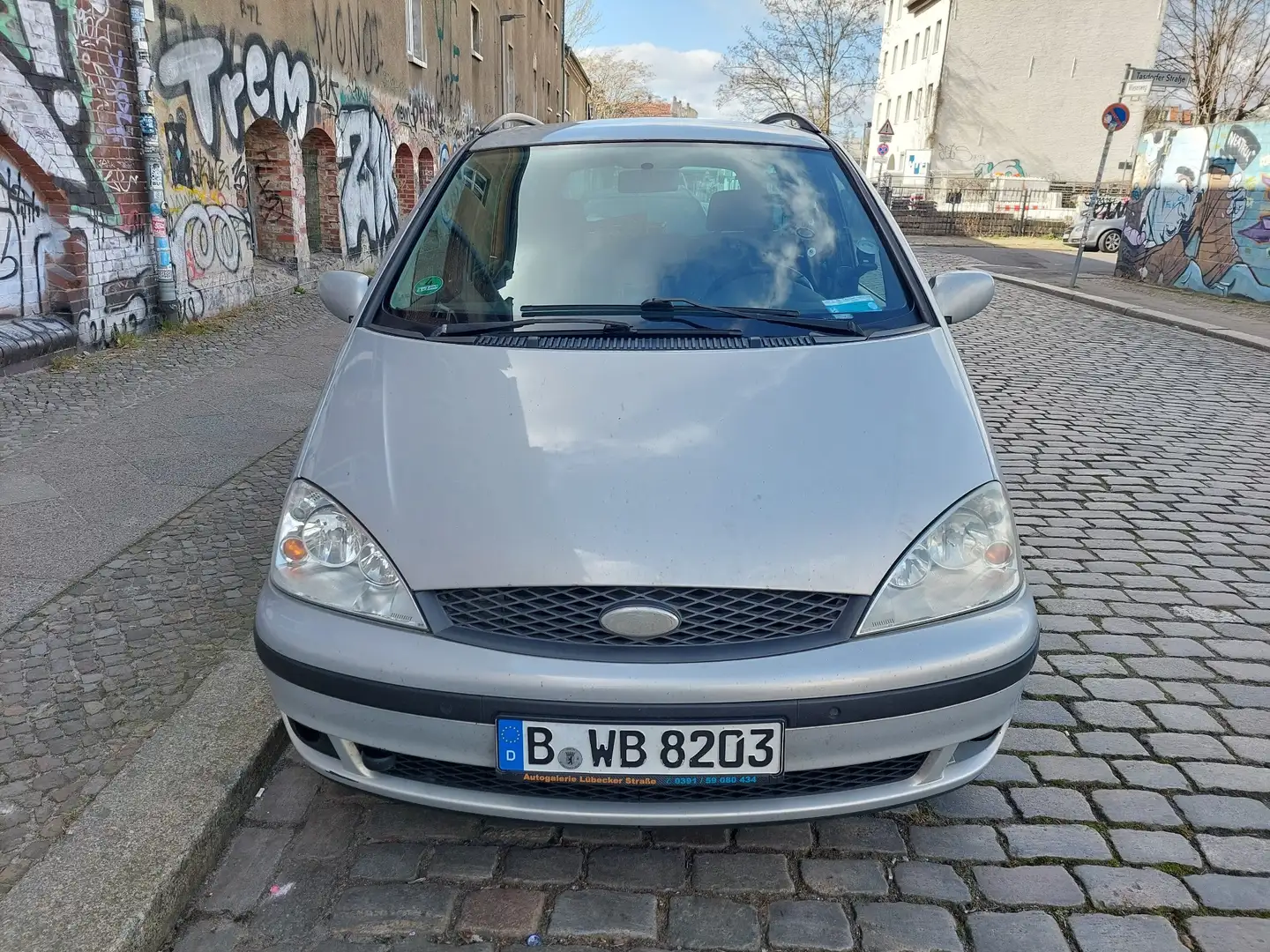 Ford Galaxy 16V Ghia - 2