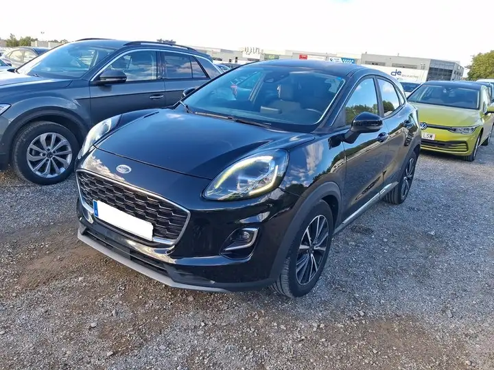 Ford Puma 1.5 Ecoblue Titanium X 2021