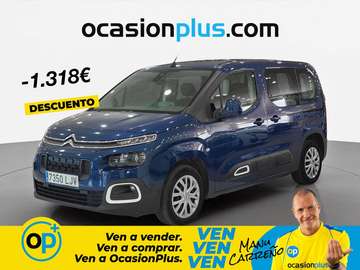 BlueHDi S&S Talla M Feel 100