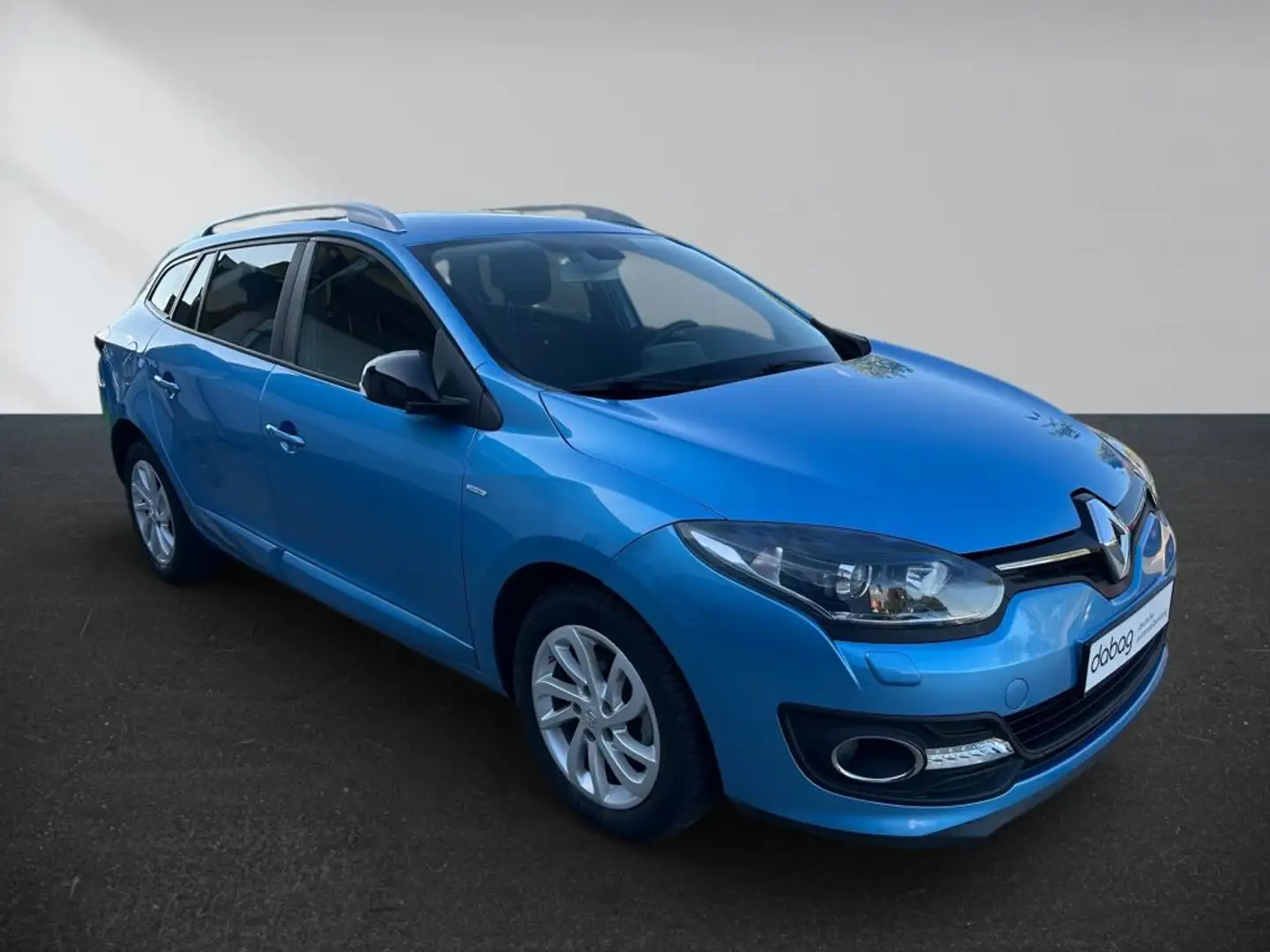 Renault Megane Grandtour Pdc Shz Navi - 2