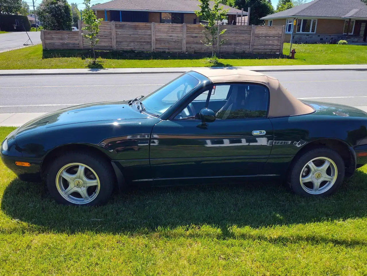 1996 Mazda MX-5 Miata