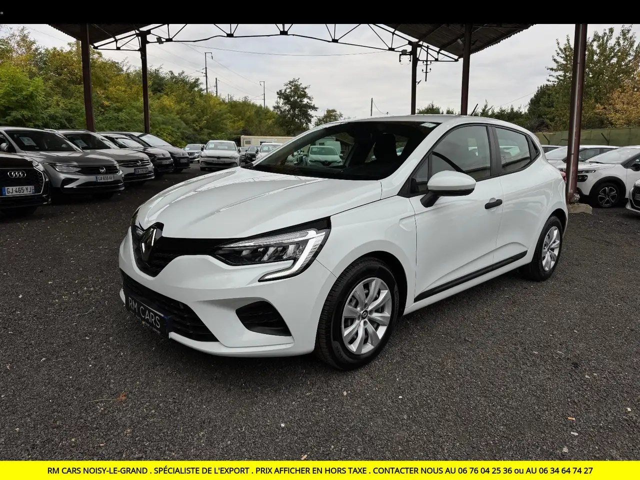 Renault Clio Business