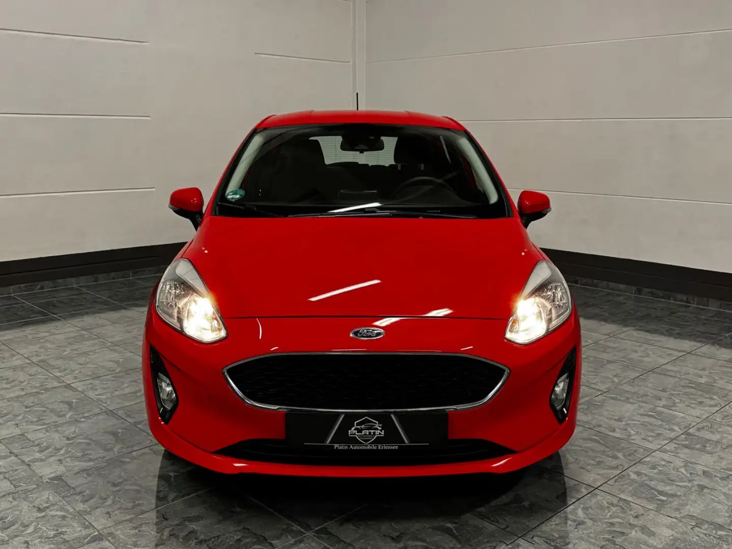 Ford Fiesta Cool & Connect*1.hd*Navi*PDC*Tempomat Rot - 2