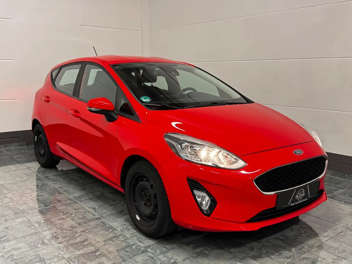 Ford Fiesta Cool & Connect*1.hd*Navi*PDC*Tempomat Rot - 1