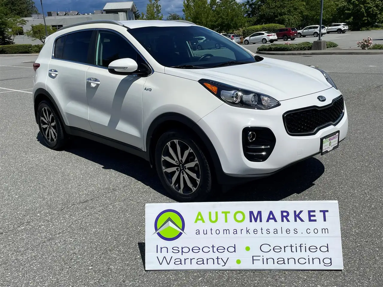 Kia Sportage fotografie Kia Sportage