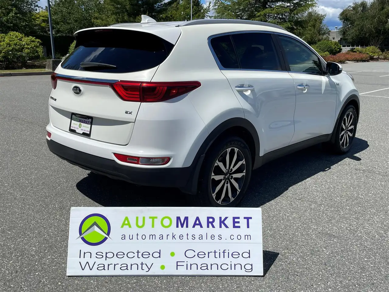 Kia Sportage fotografie Kia Sportage