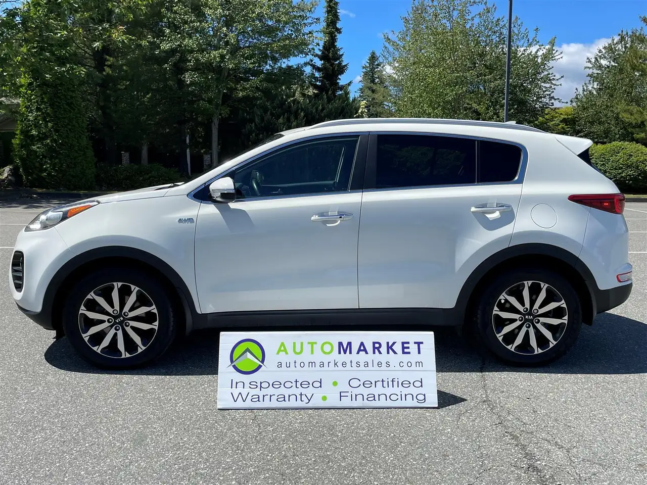 Kia Sportage fotografie Kia Sportage