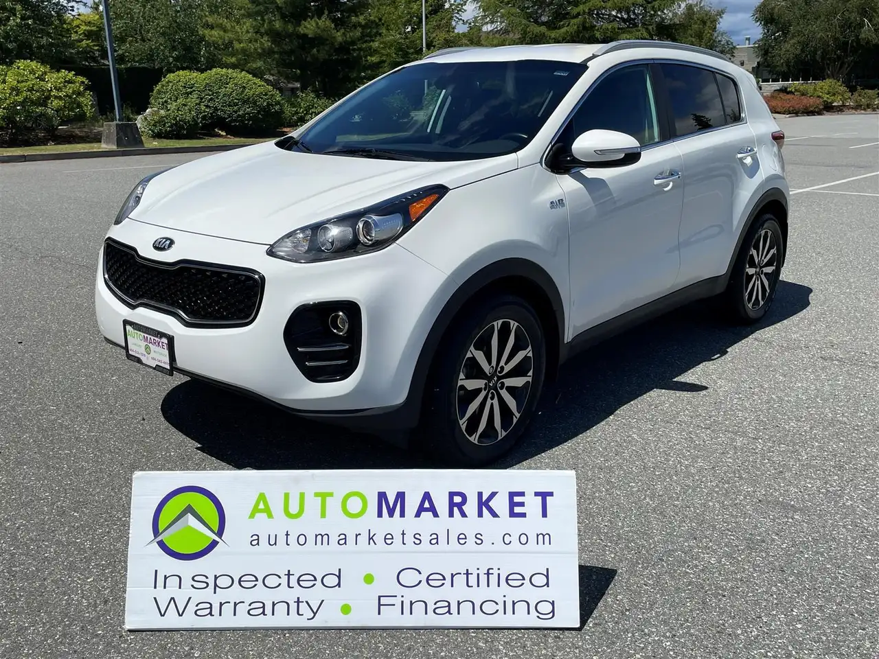 2017 Kia Sportage