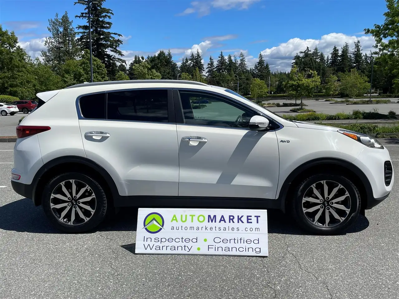 Kia Sportage fotografie Kia Sportage