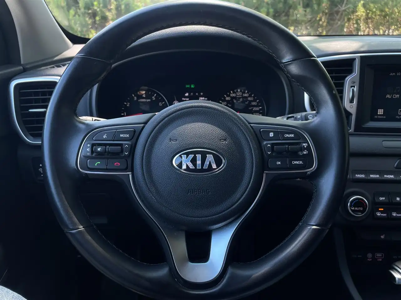 Kia Sportage fotografie Kia Sportage