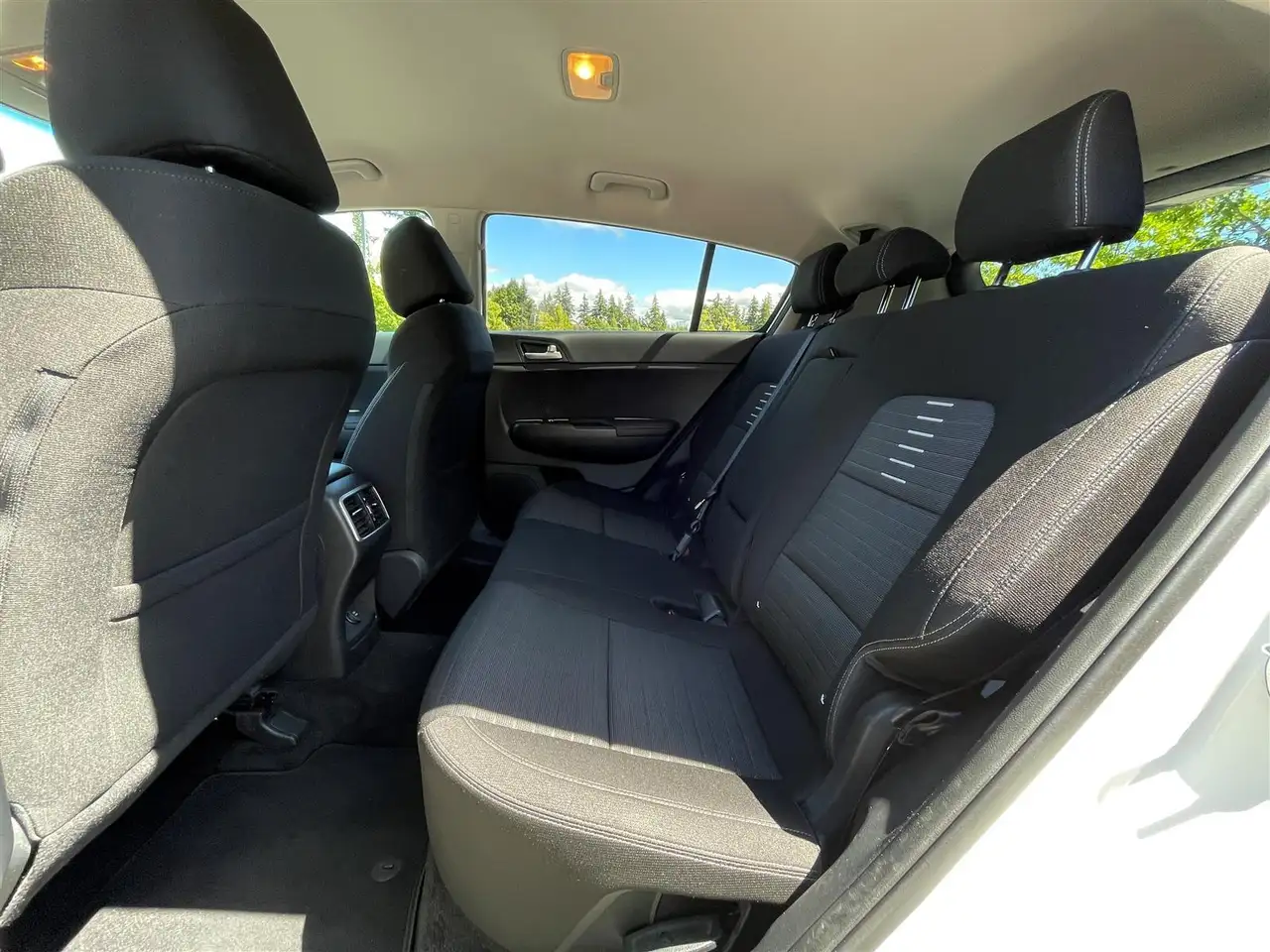 Kia Sportage fotografie Kia Sportage