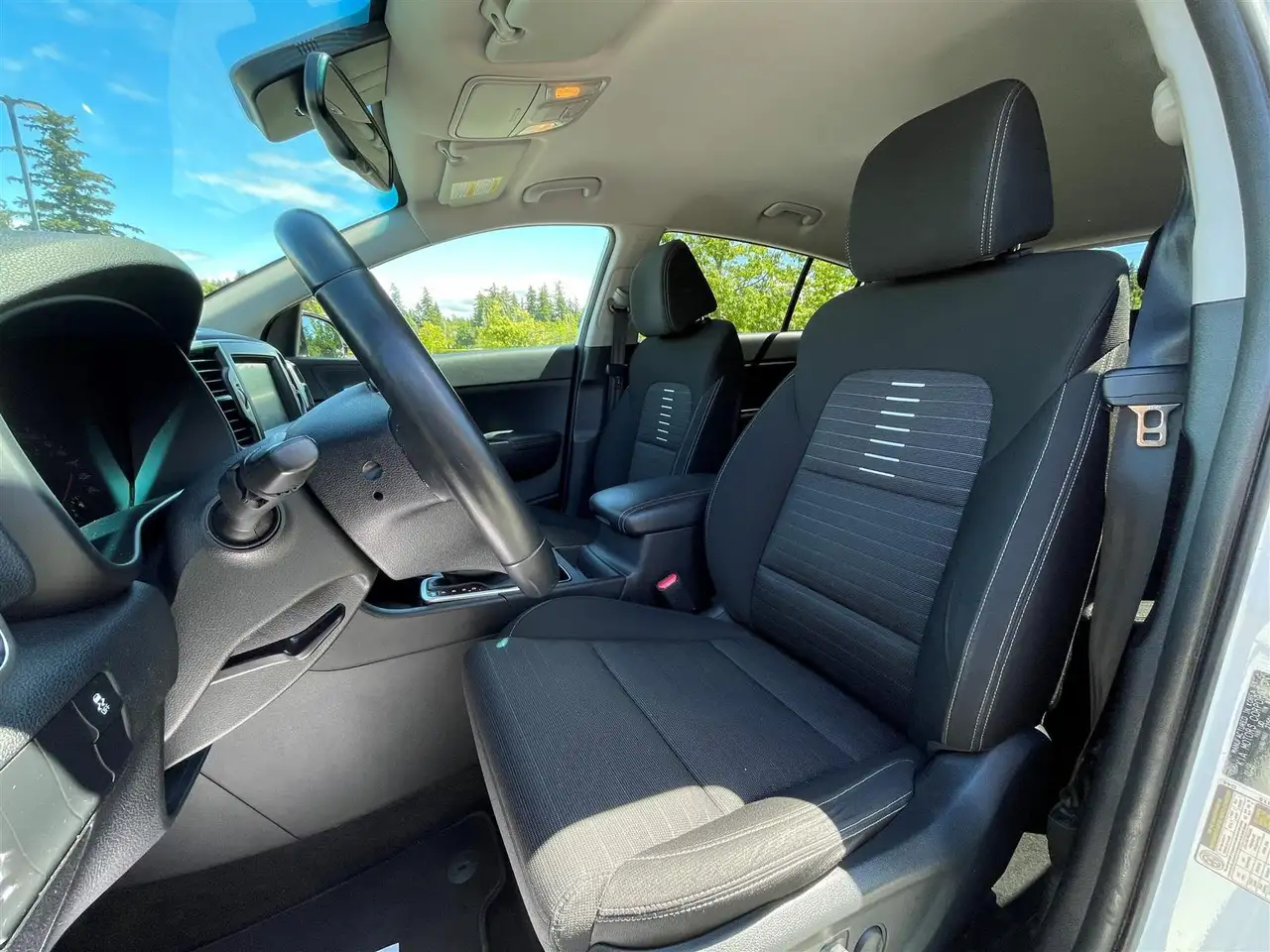 Kia Sportage fotografie Kia Sportage