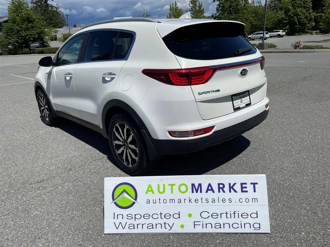 Kia Sportage fotografie Kia Sportage