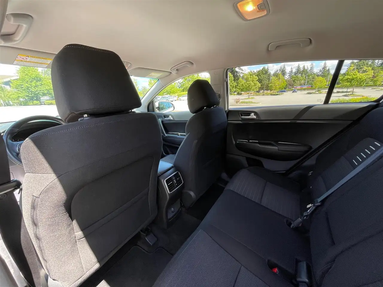 Kia Sportage fotografie Kia Sportage