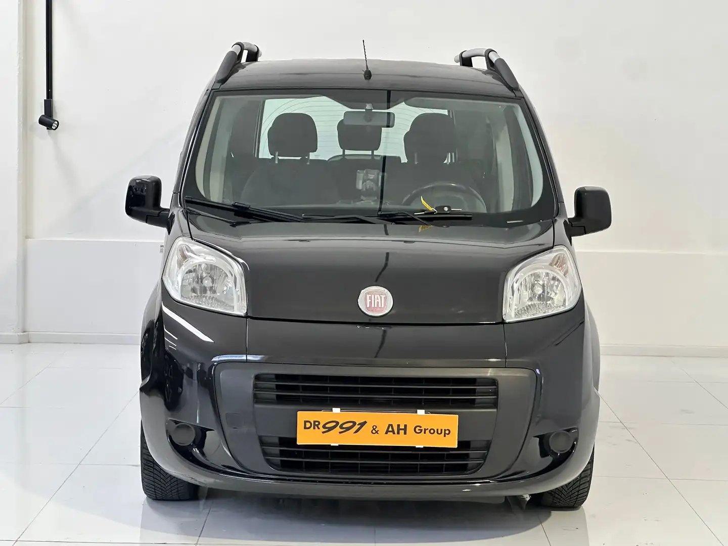Fiat Qubo Qubo 2008 1.3 mjt 16v Dynamic Nero - 2