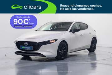 2.0 e-Skyactiv-G Homura 90kW