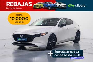 2.0 e-Skyactiv-G Homura 90kW