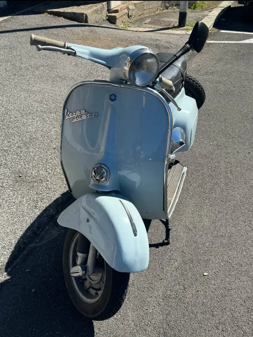 Vespa 125 Super - 1