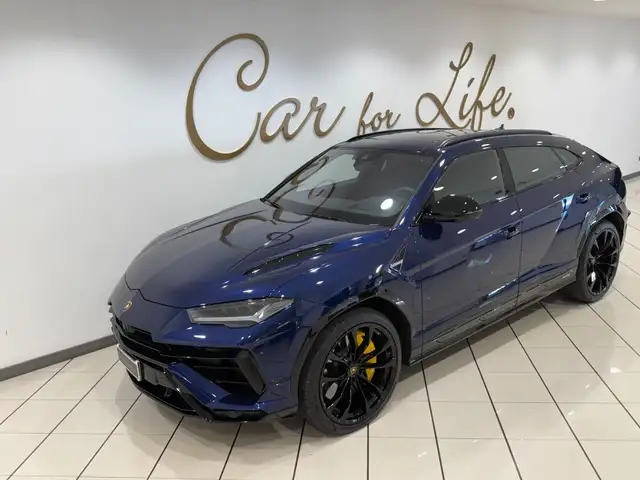 Lamborghini Urus 4.0 V8 S 60th Anniversary Edition IVA ESPOSTA