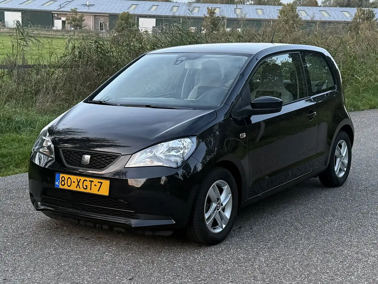 Seat Mii