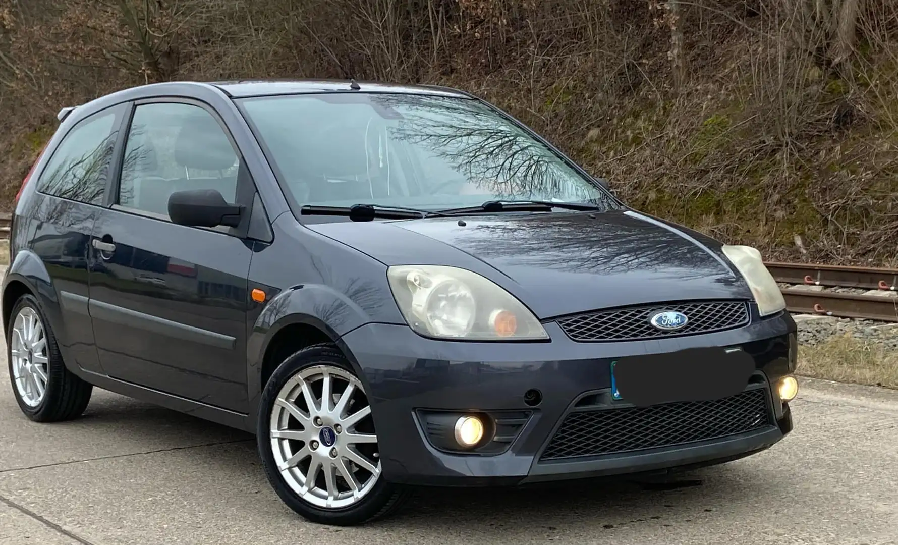 Ford Fiesta - 1
