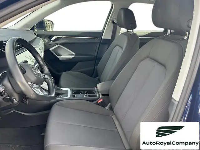 Audi Q3 view 2