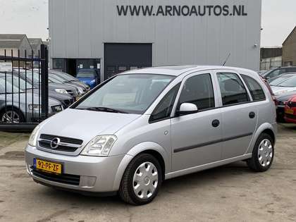 Opel Meriva 1.8-16V Enjoy, AIRCO, CRUISE CONTROL, ELEK-RAMEN,