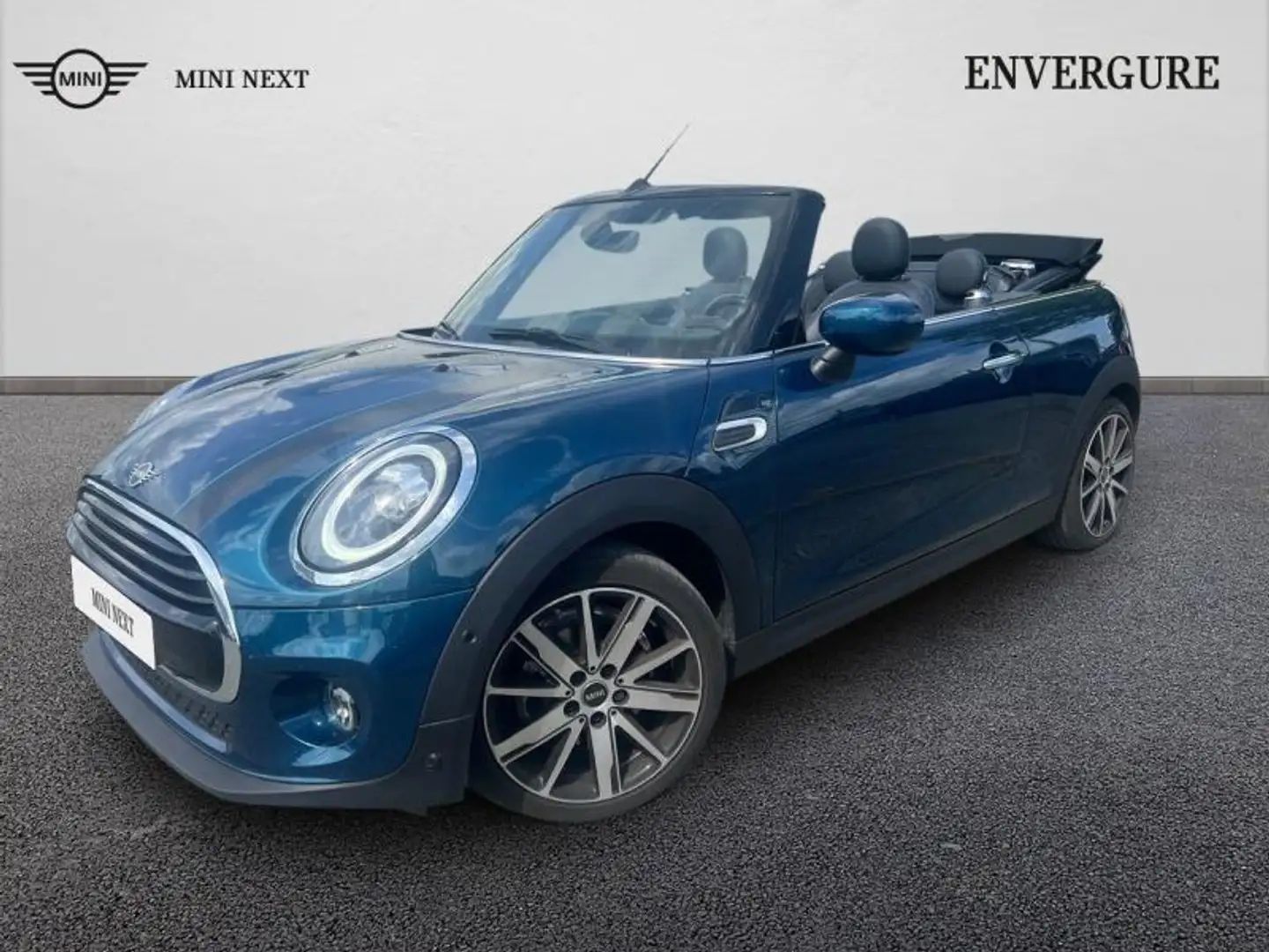 MINI Cooper S Cooper 136ch Sidewalk Euro6d-T - 1