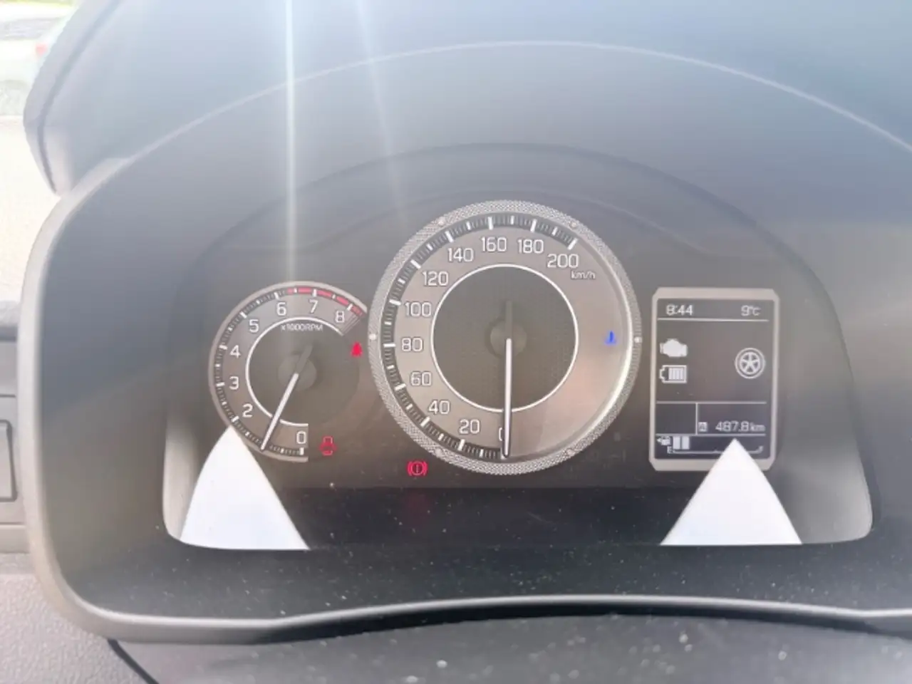 Suzuki Ignis Comfort DAB SHZ Spurhalte. Rückfahr. Notbrems Spur 14