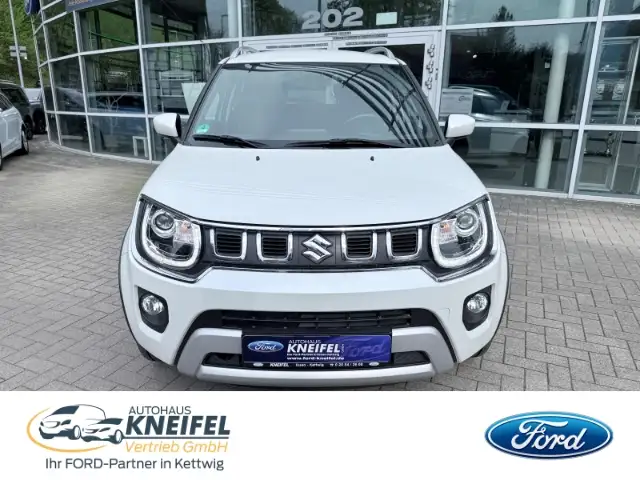 Suzuki Ignis Comfort DAB SHZ Spurhalte. Rückfahr. Notbrems Spur