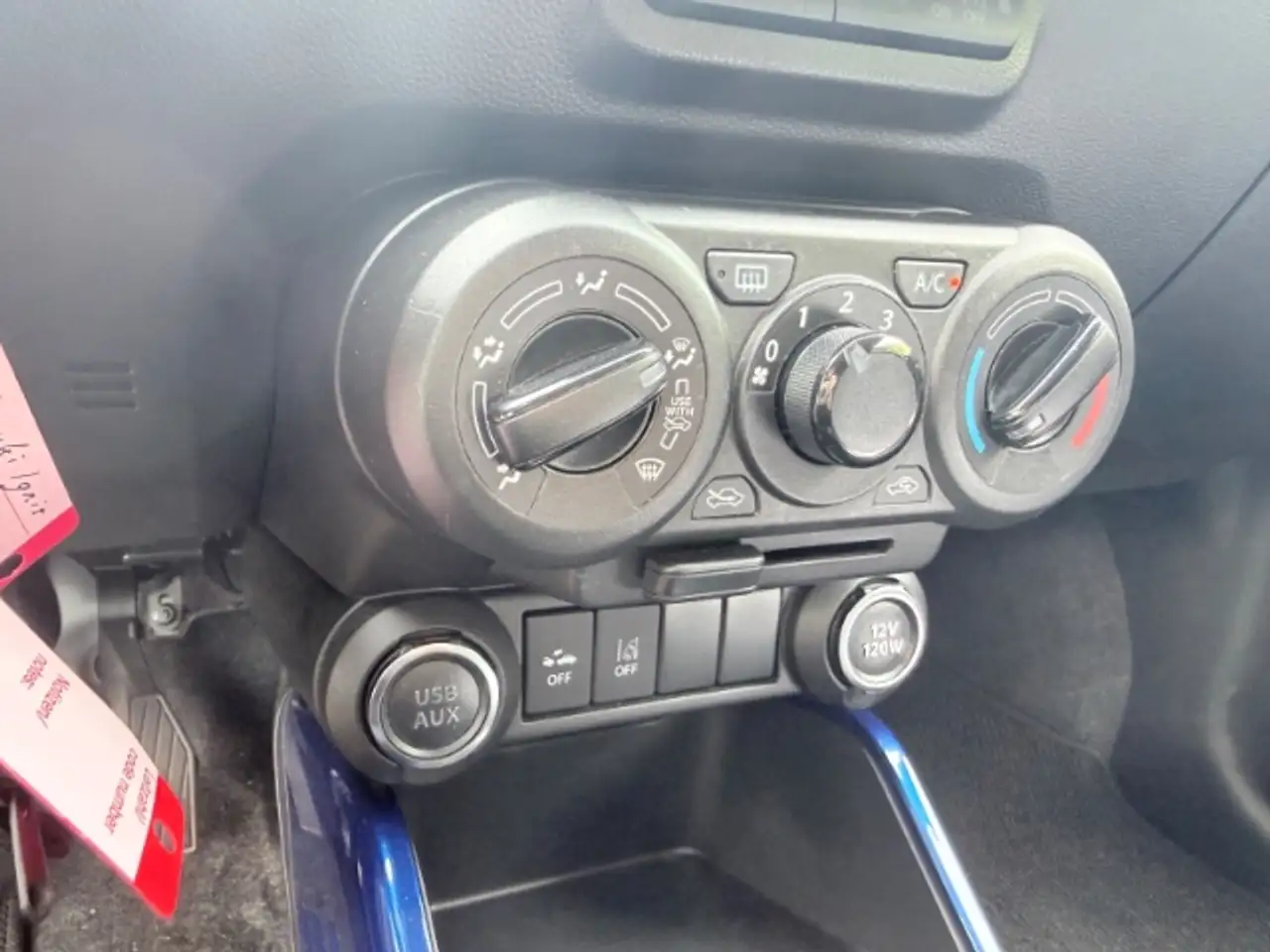 Suzuki Ignis Comfort DAB SHZ Spurhalte. Rückfahr. Notbrems Spur 19