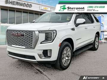 Denali | 6.2L | Leather | Sunroof | Accident Free