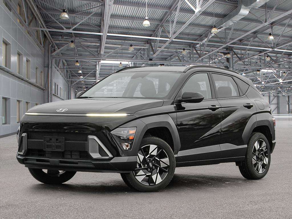 2027 Hyundai Kona